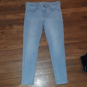 American Eagle Skinny Jean's